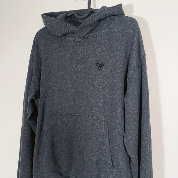 Aritzia Dark Gray Hoodie - Picture 2 of 13
